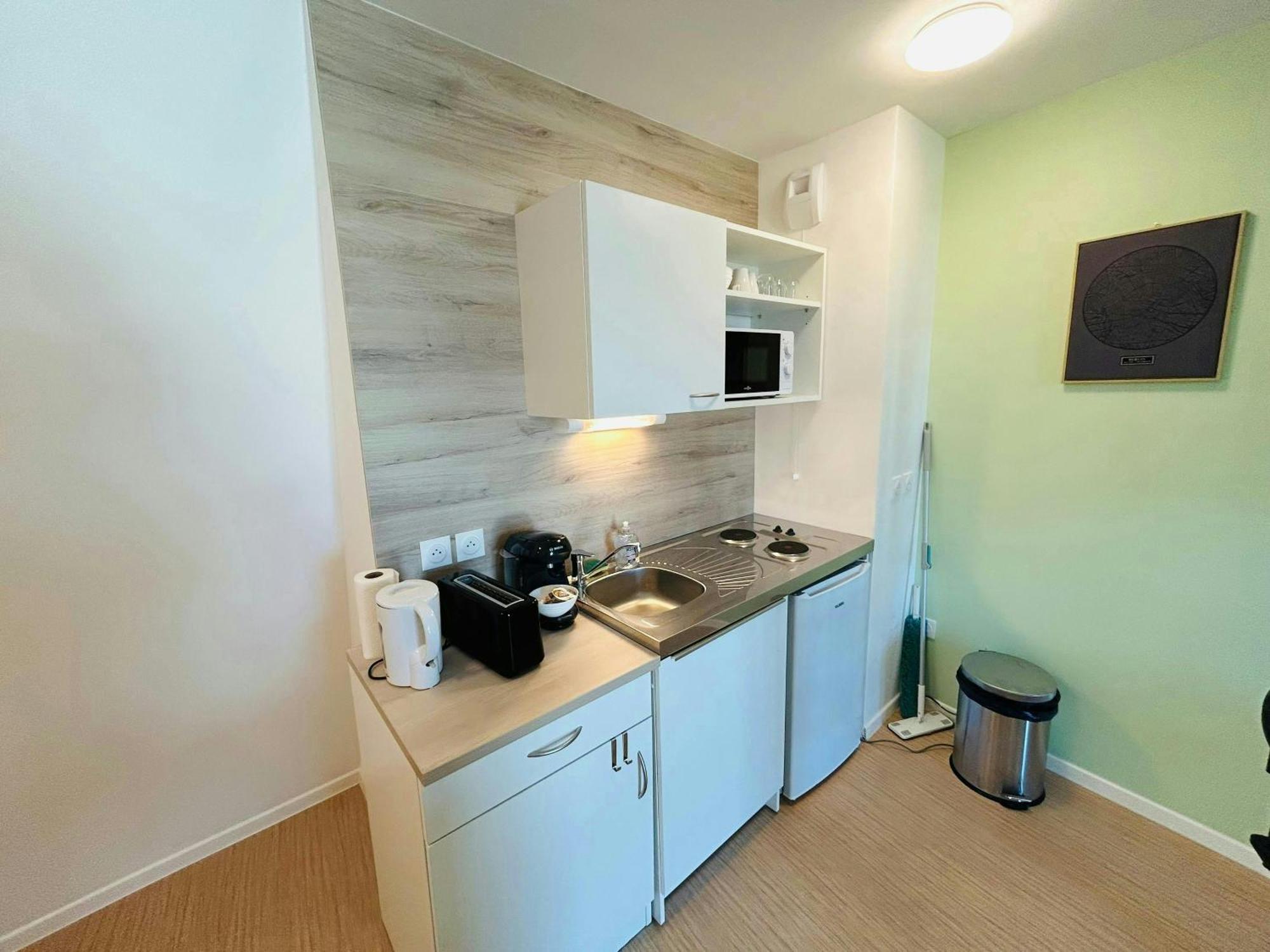 We Live In R - Duplex 504 Διαμέρισμα Ρενς Εξωτερικό φωτογραφία