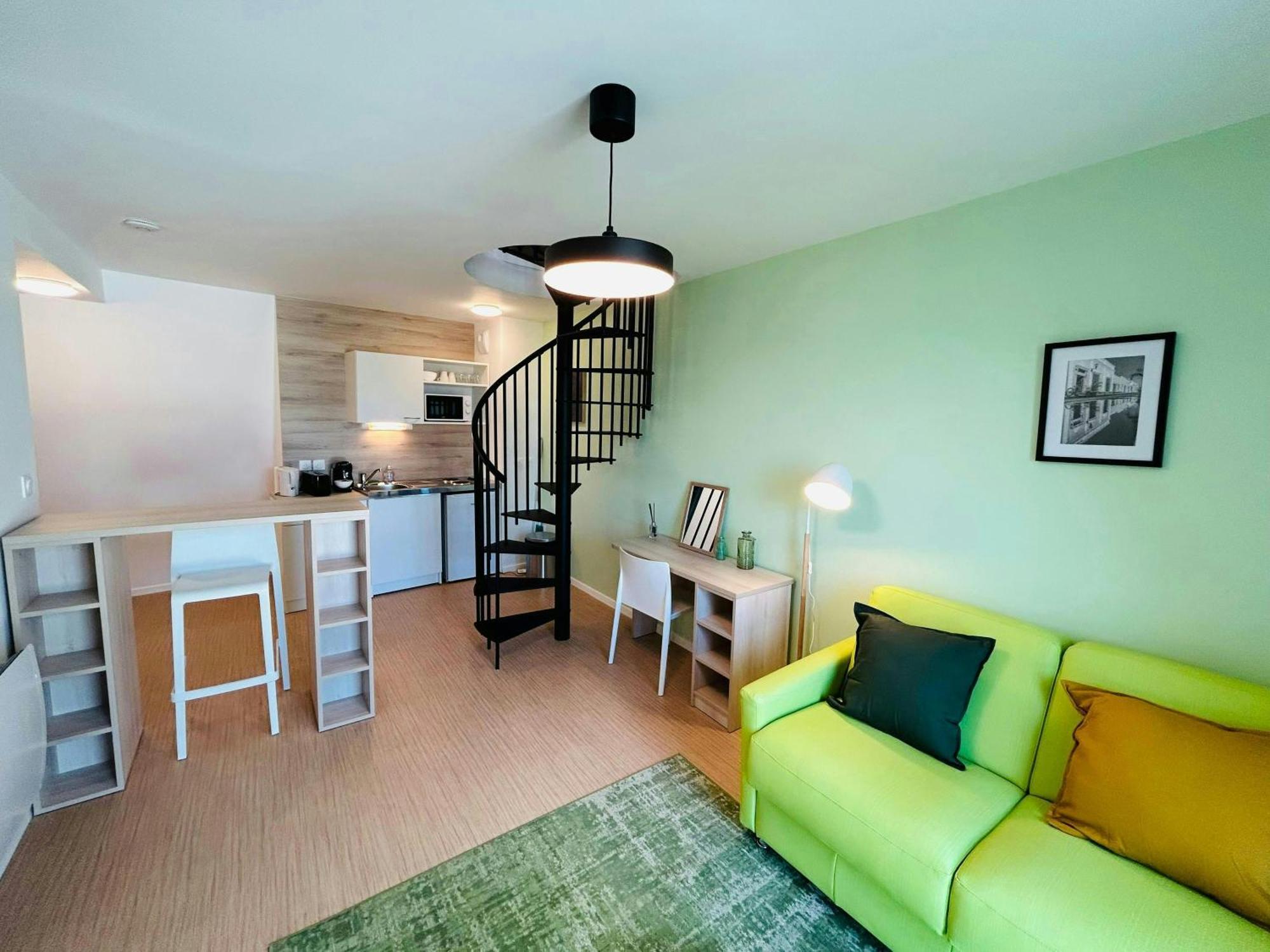 We Live In R - Duplex 504 Διαμέρισμα Ρενς Εξωτερικό φωτογραφία